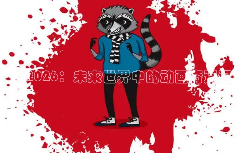 Q2026：未来世界中的动画奇遇记